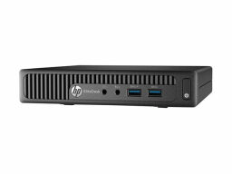 HP EliteDesk 705 G3 AMD A10, 500GB SSD - Black (Refurbished) — $180.99