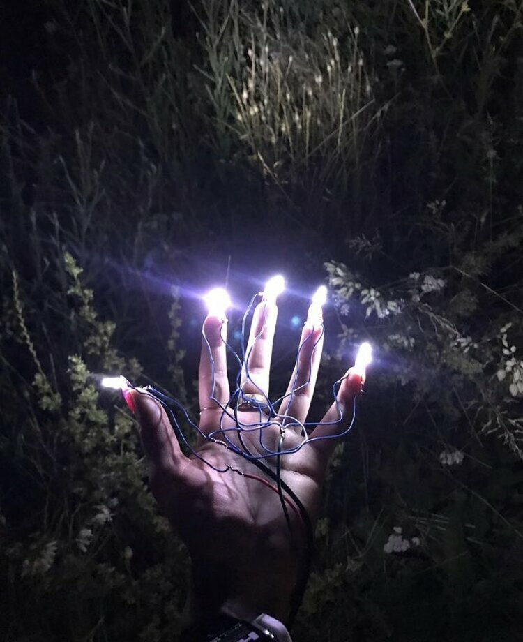 One of McDonald's nail and tech innovations.