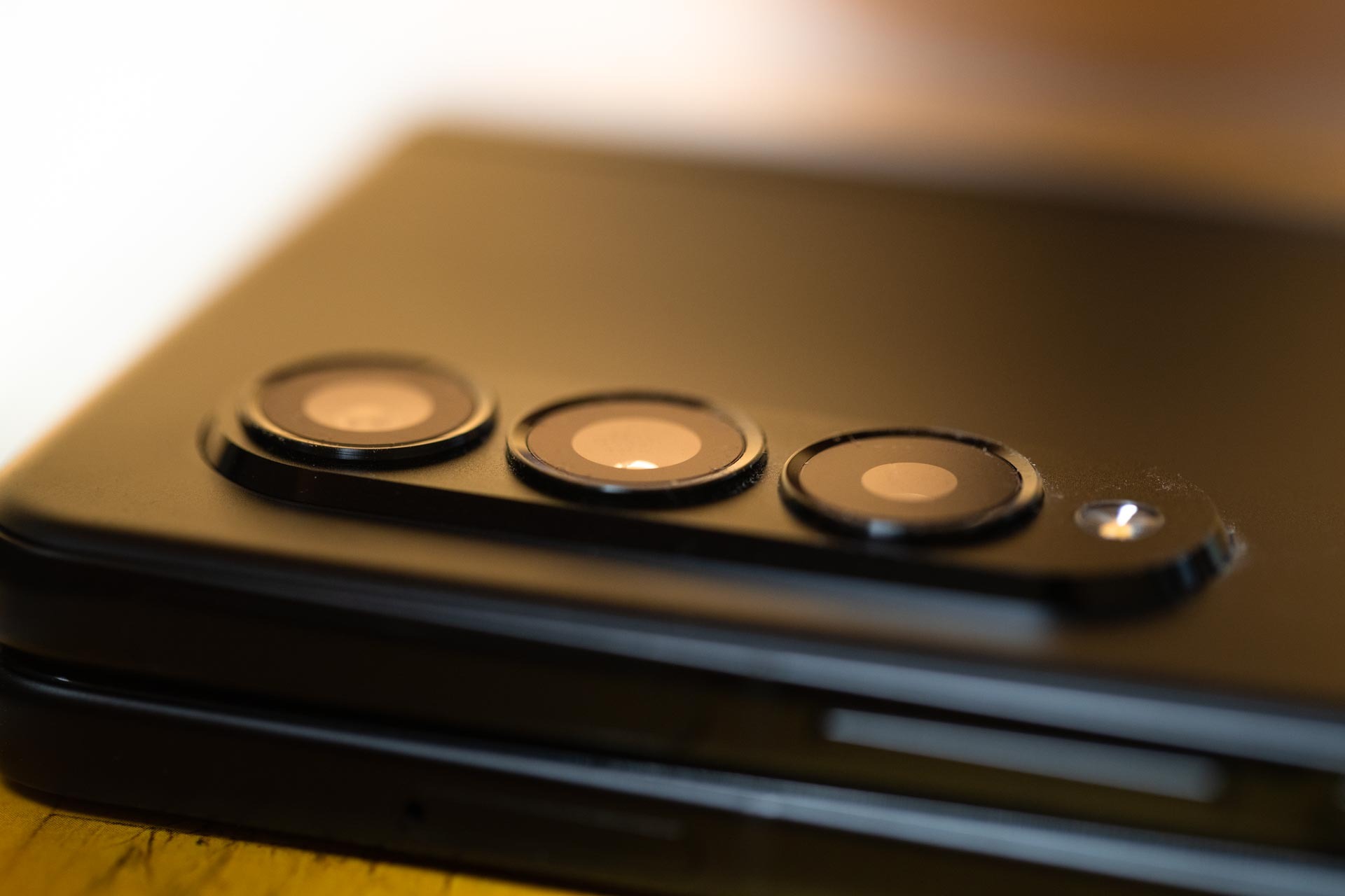 The sensors deliver high-quality images, too.