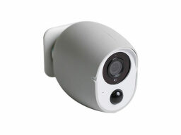 Crorzar Anywhere: Rechargeable WiFi Security Camera — $99.99