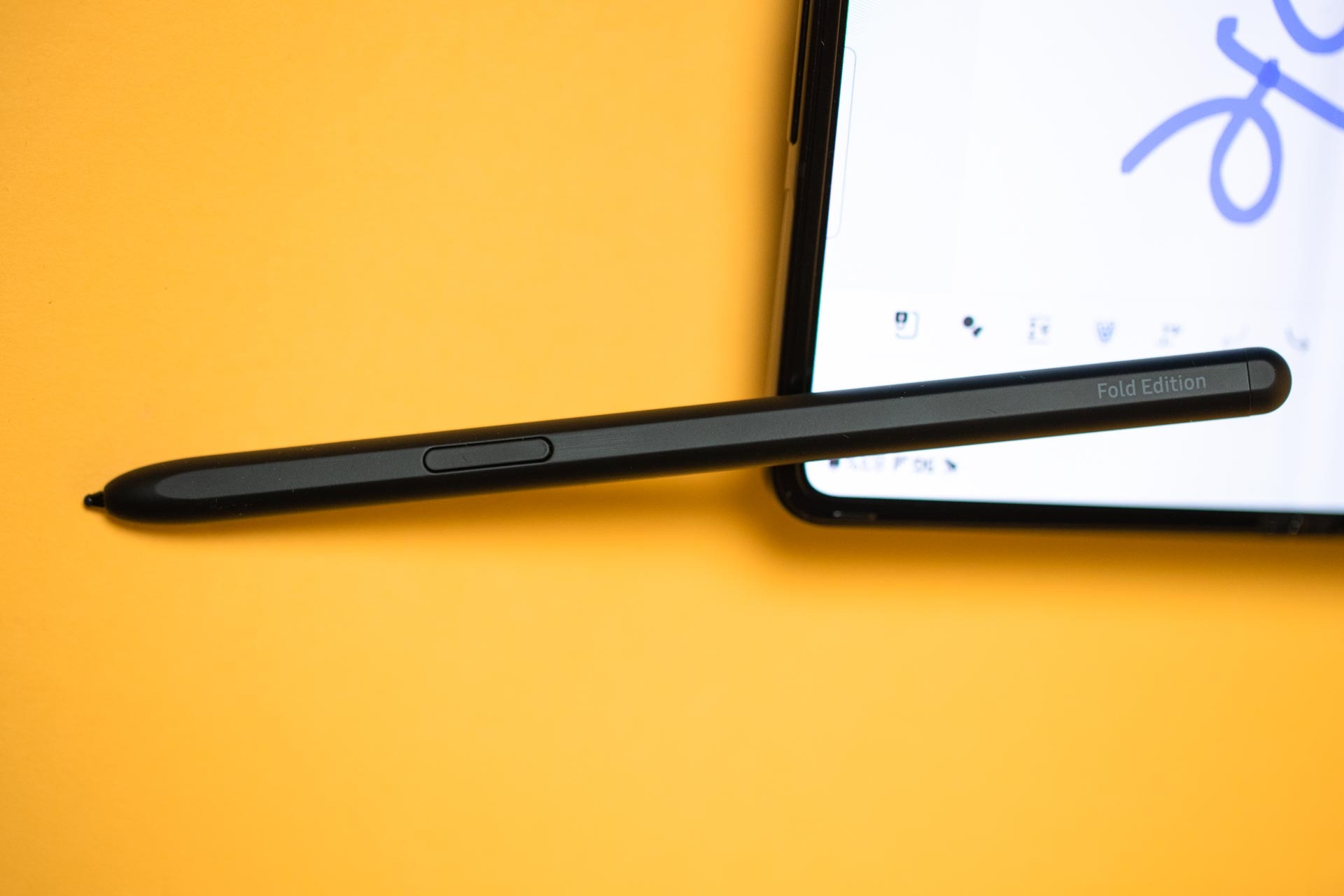 Hello, S-Pen!