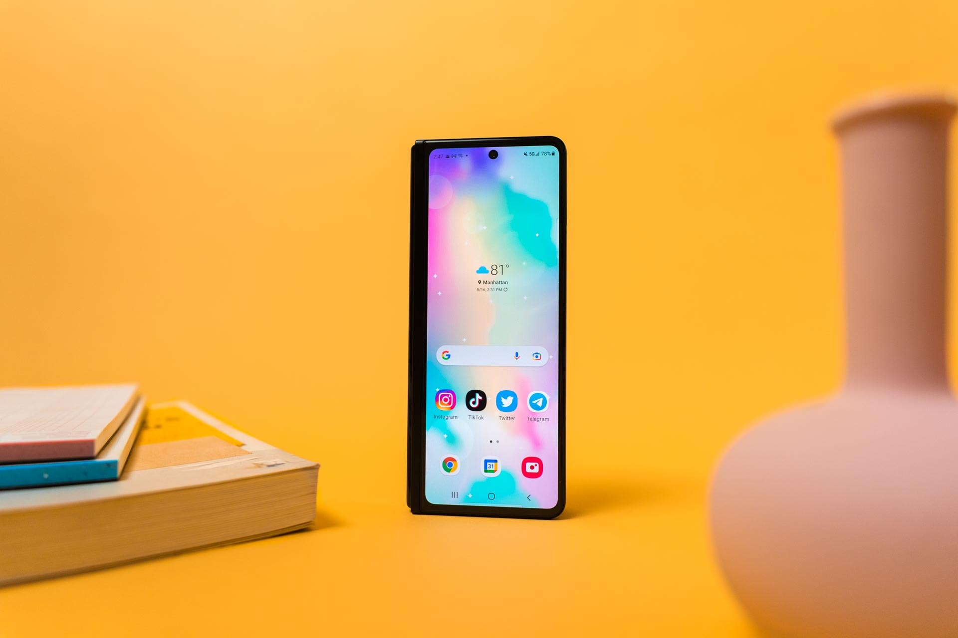 Samsung could've saved this one for later.
