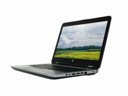 HP ProBook 640 G2 14” Intel Core i5, 256GB SSD - Black (Refurbished) — $424.99