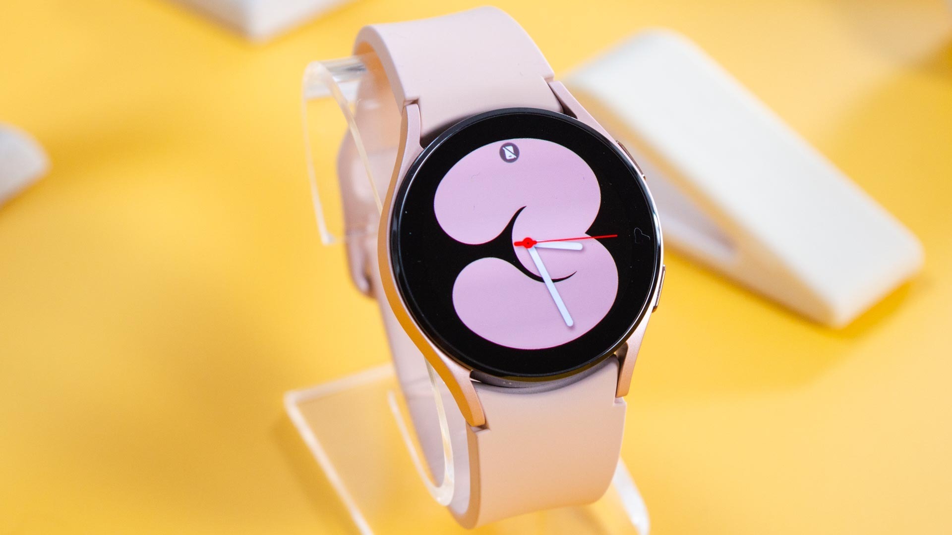 New name, new watch.