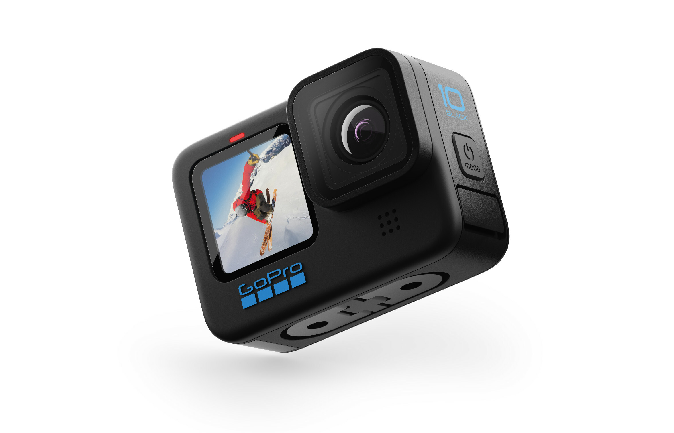 The GoPro HERO 10 Black introduces the company's first processor change since 2017.