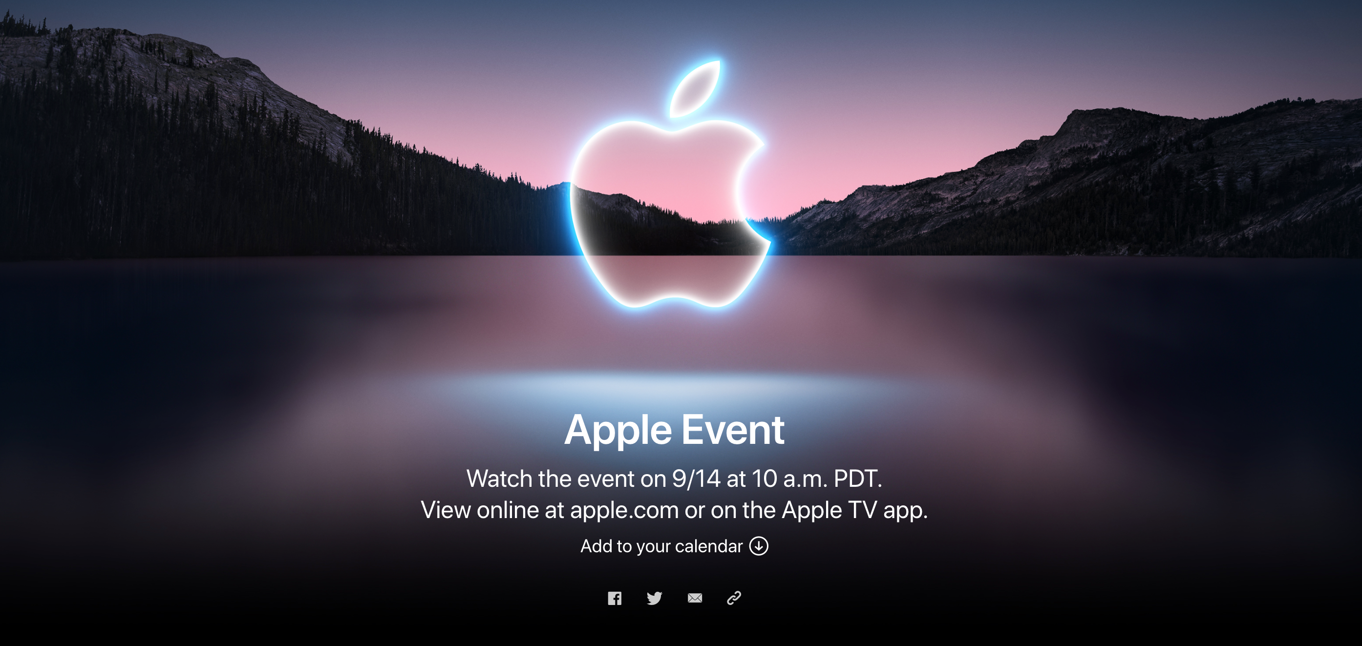 Even with event invites, Apple aims to impress