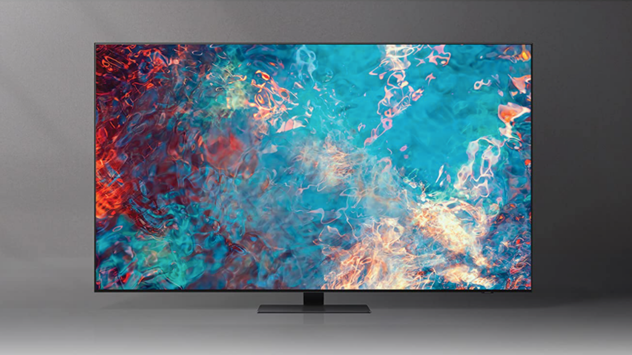 Experience your shows in vibrant color and high definition.