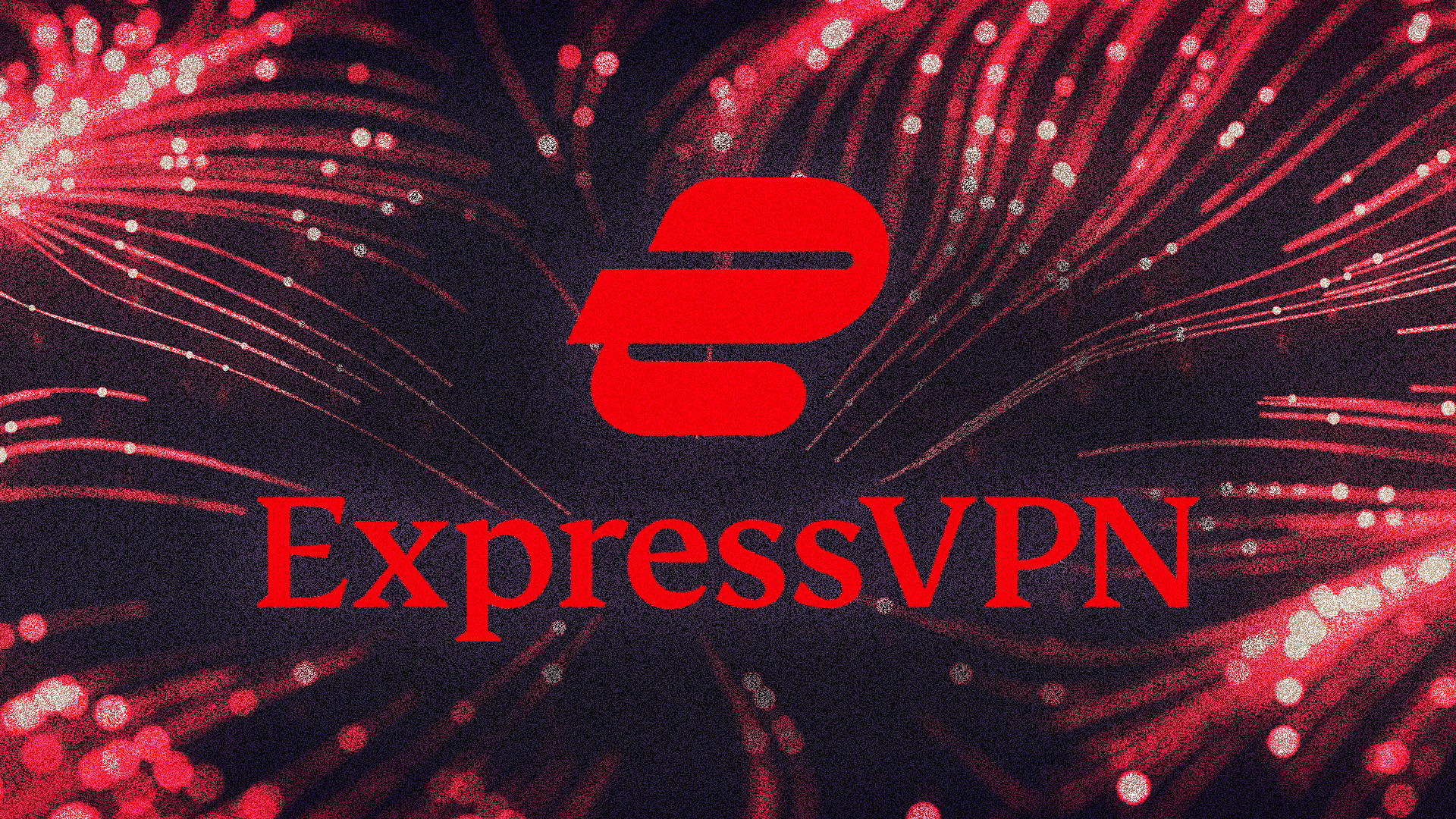 ExpressVPN is pretty simple.