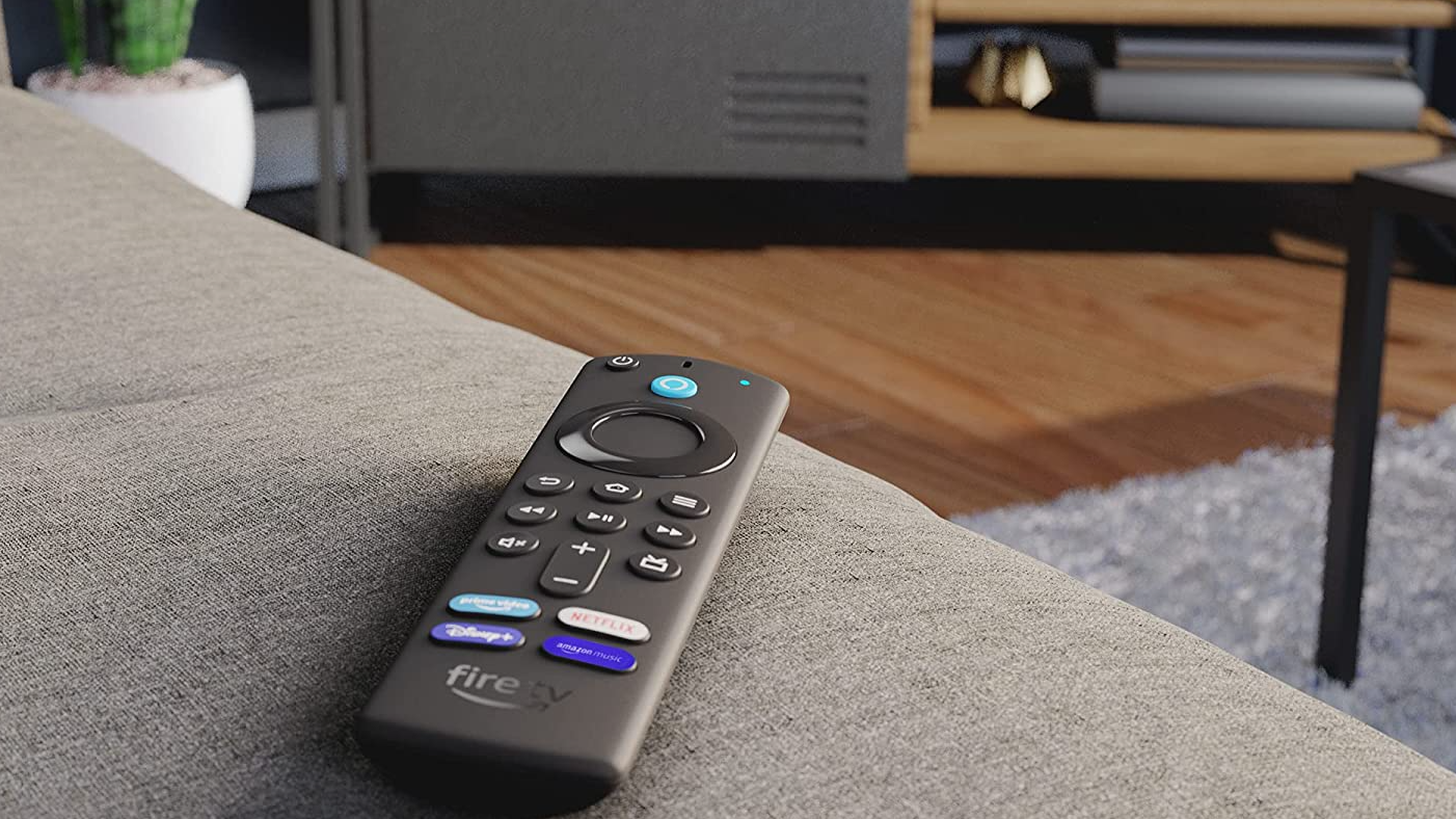 The Fire TV Stick 4K Max is available to pre-order.