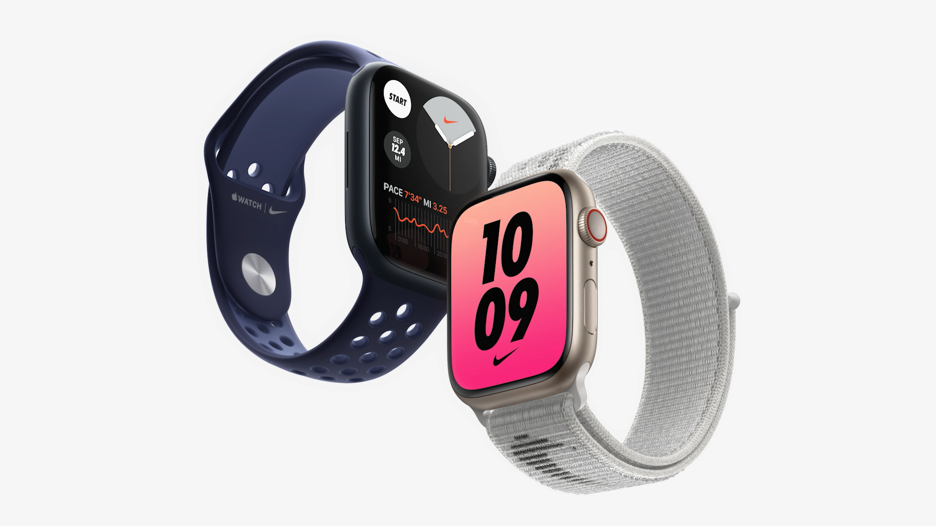 The Apple Watch Series 7 got some welcome cosmetic changes.