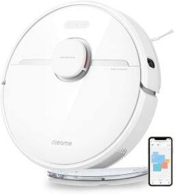 Dreametech D9 Robot Vacuum — $219.99