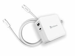 OMNIA F2 USB-C to USB-C Fast Charging Kit — $39.99