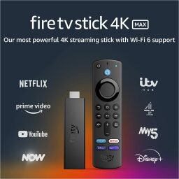 Pre-order the Fire TV Stick 4K Max