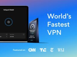 HotSpot Shield VPN Premium — $89.99