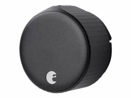 August Wi-Fi Smart Lock (4th Gen) - Matte Black ($199.99)