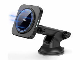 ESR HaloLock™ Magnetic Wireless Car Charger with MagSafe Compatibility — $36.99