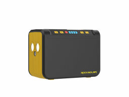 ROCKSOLAR Weekender RS81 80W Portable Power Station — $99.99