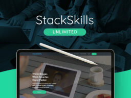 StackSkills Unlimited: Lifetime Access — $40