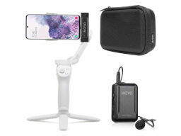 Movo EDGE-UC Wireless Lavalier Microphone System for Android and Samsung Galaxy (USB Type-C) — $139.99