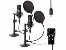 Movo Smartphone Podcast Recording Bundle — $249.99