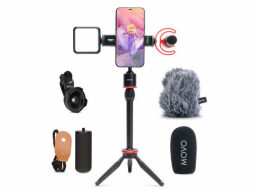 Movo iVlog1 Smartphone Video Kit — $129.99