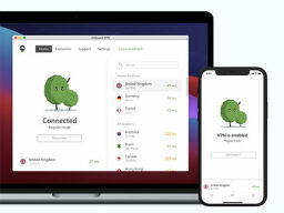 AdGuard VPN: 5-Yr Subscription — $29.99