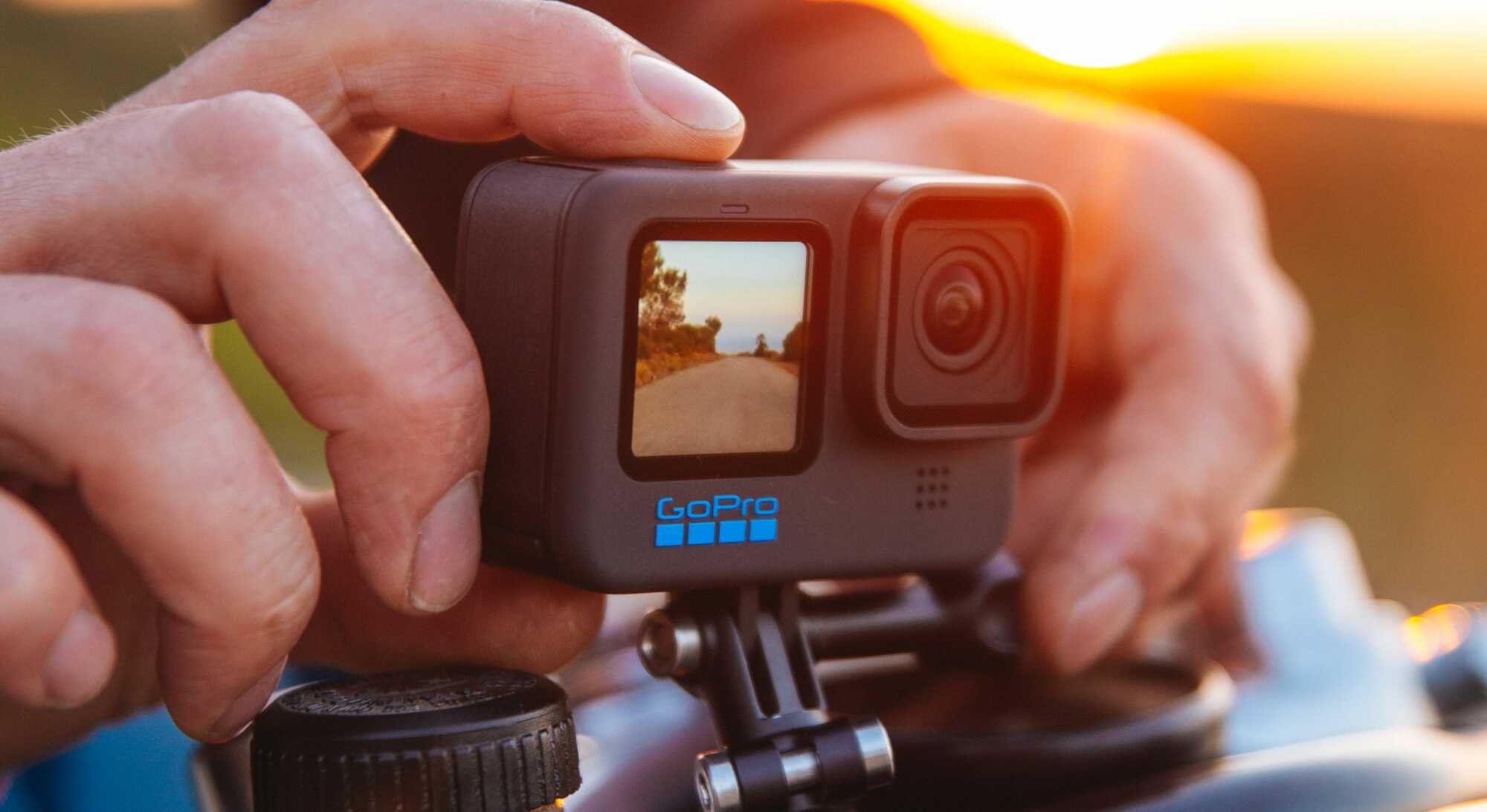 Snag the brand new GoPro HERO10 Black on sale