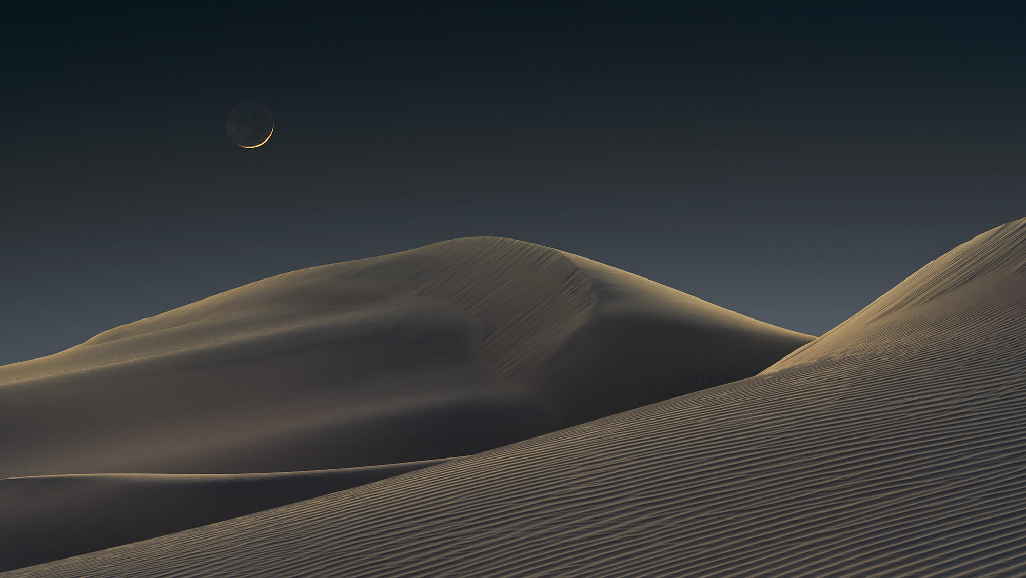 "Luna Dunes" by Jeffrey Lovelace (winner).