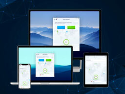 The Lifetime Backup and Security Subscription Bundle — $79.99