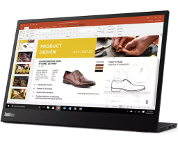 ThinkVision M14 Portable Monitor ($214, normally $284)