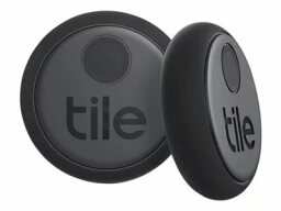Tile Sticker (2020) - 2 Pack, Bluetooth Tracker ($39.99)
