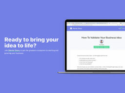 Starter Story - Business Case Studies & Stories: Lifetime Subscription — $79.99