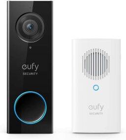 eufy camera and chime