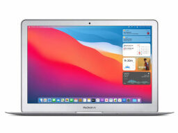 open macbook air