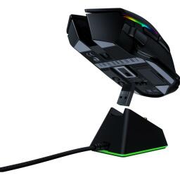 Razer Basilisk Ultimate gaming mouse product photo