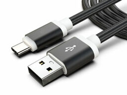 the tips of the USB-C charging cables