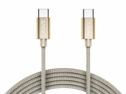 a crave cable with two USB-C ends