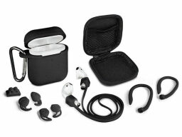 AirPods accessory pack with earbud covers