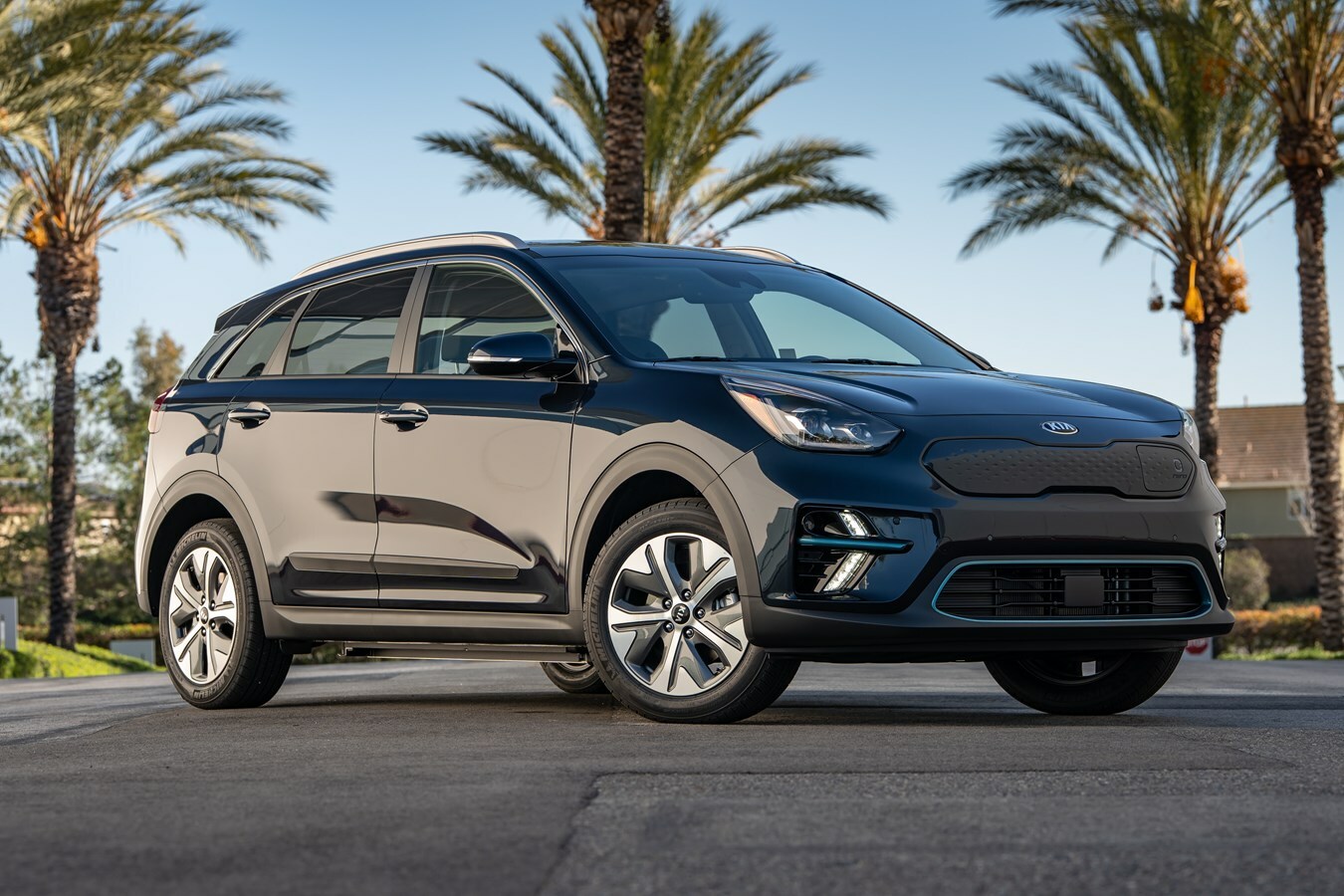 A compact SUV for less than a Tesla