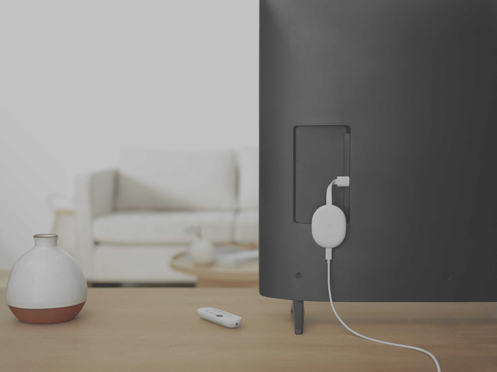 Chromecast with Google TV is my personal favorite streaming device right now.