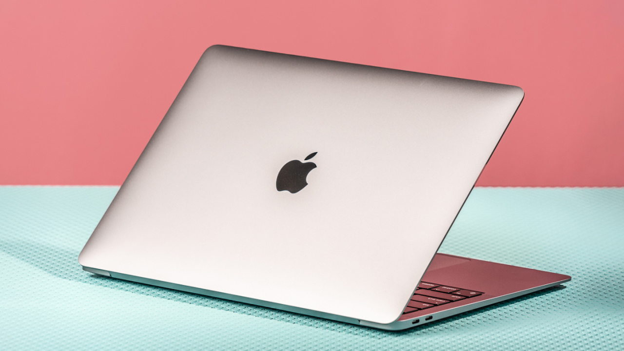 2020 Apple MacBook Air product photo