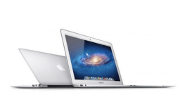 A refurbished MacBook Air