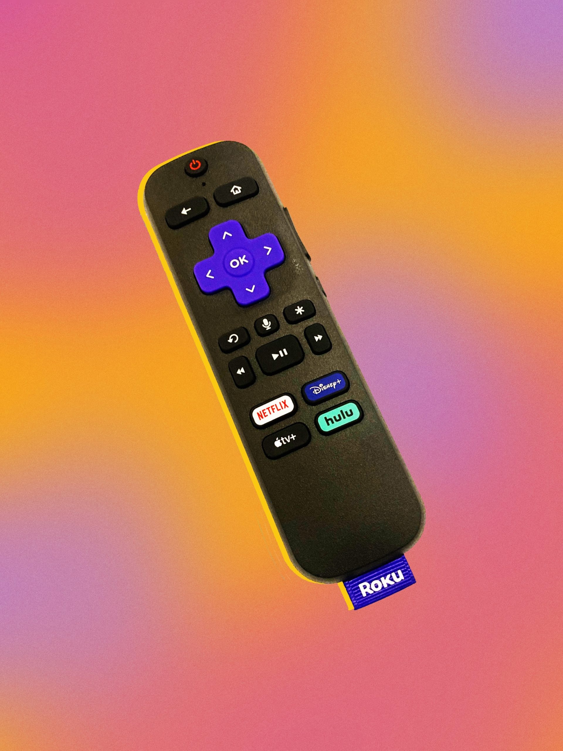 Roku really doesn't change these remotes much over time.