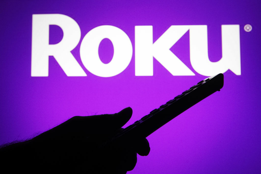 Roku makes it easy.