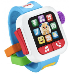 fisher-price laugh & learn smartwatch