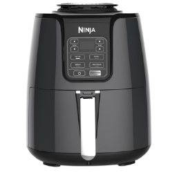 Black ninja basket air fryer