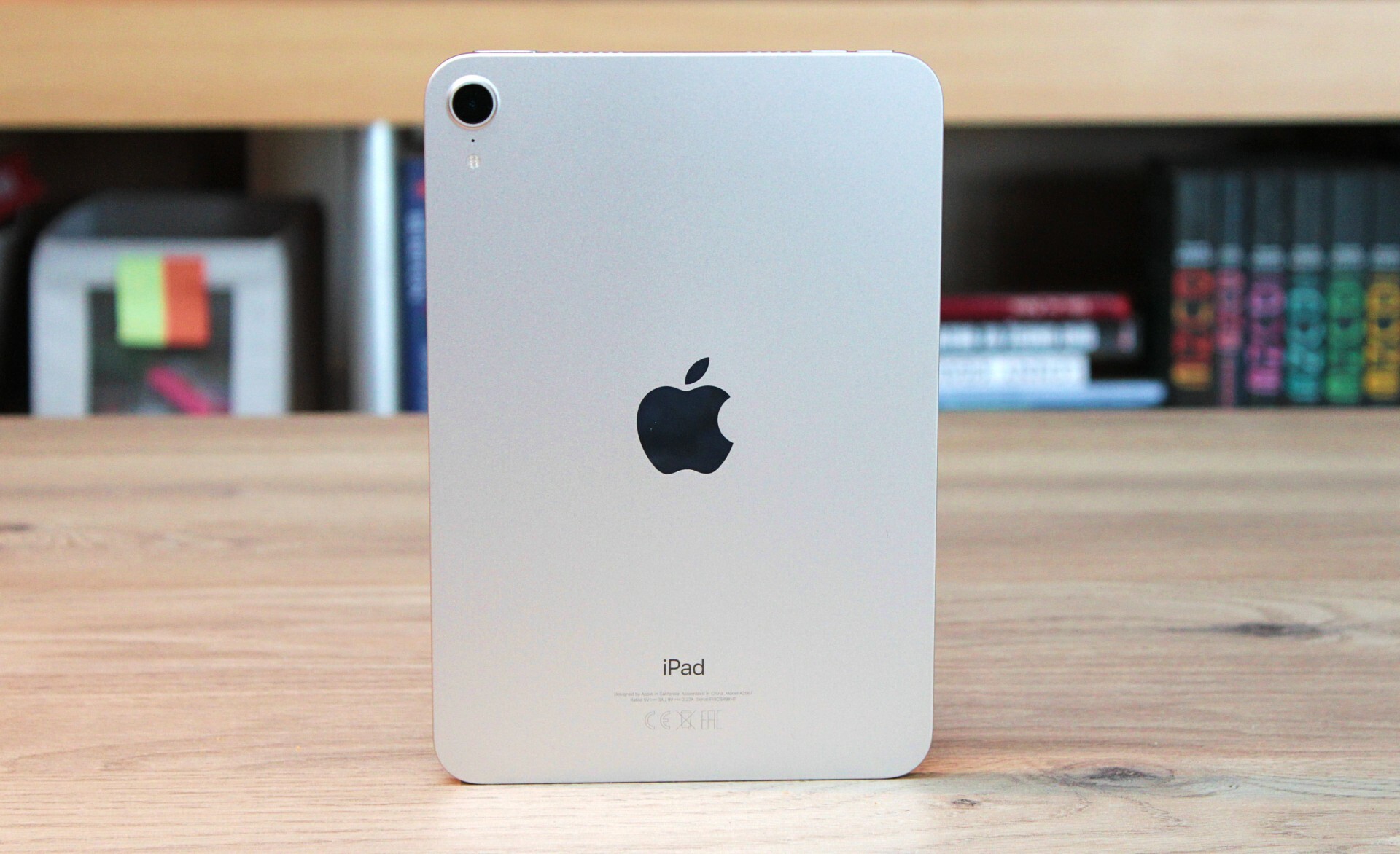 No, it's not just a very big iPhone.