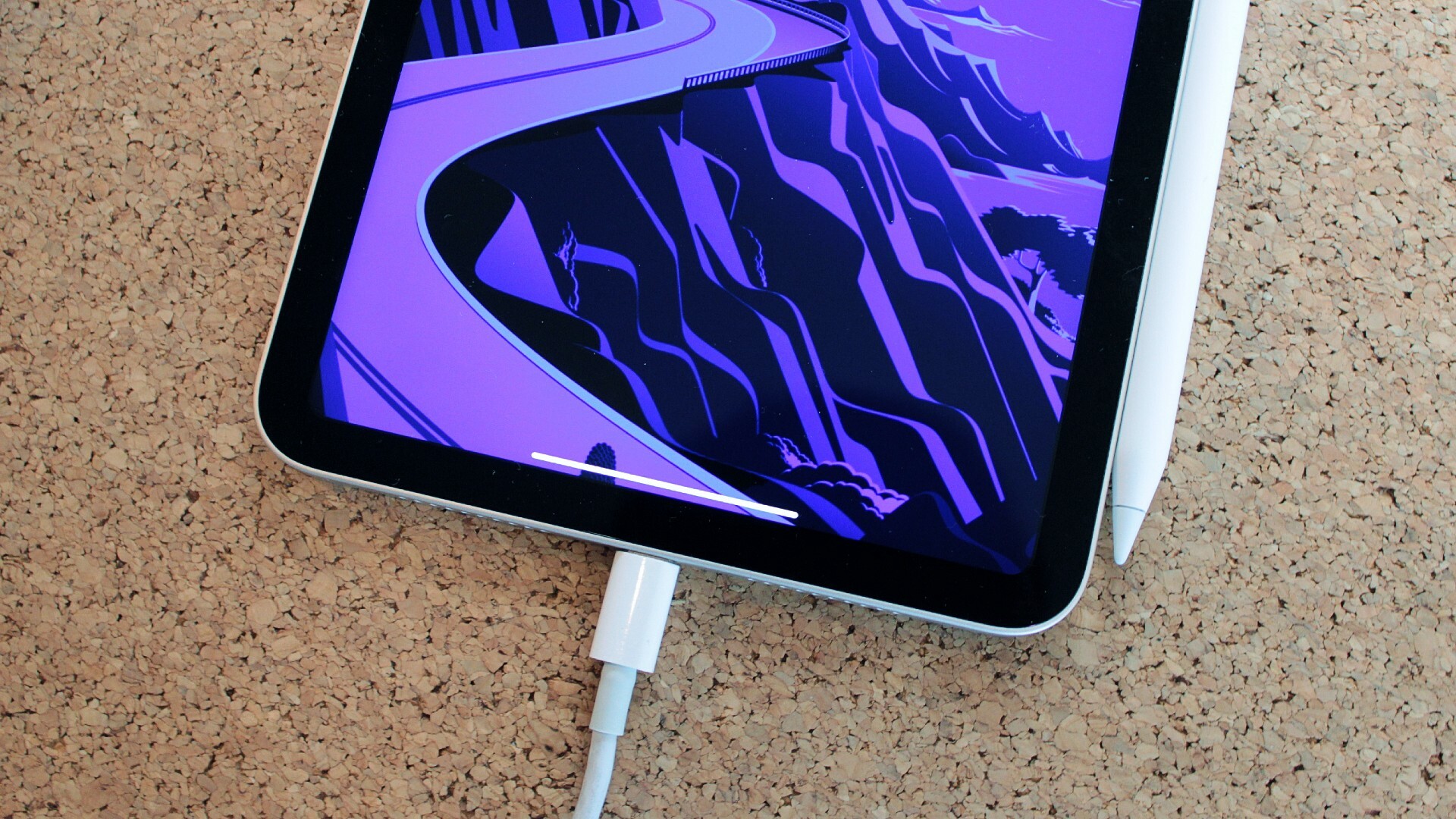 Out with Lightning, in with USB-C.
