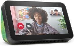 echo show 5 kids with video call on screen