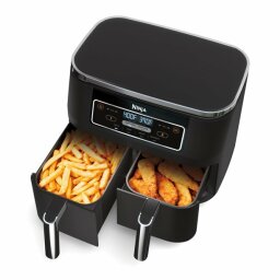 Ninja two basket air fryer